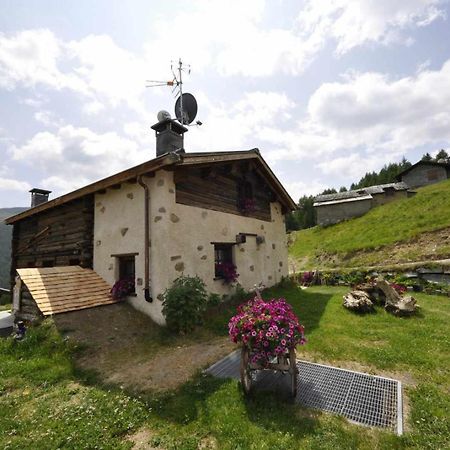 Mountain Chalet Scoiattolo By Livigno Accomodation Exterior photo