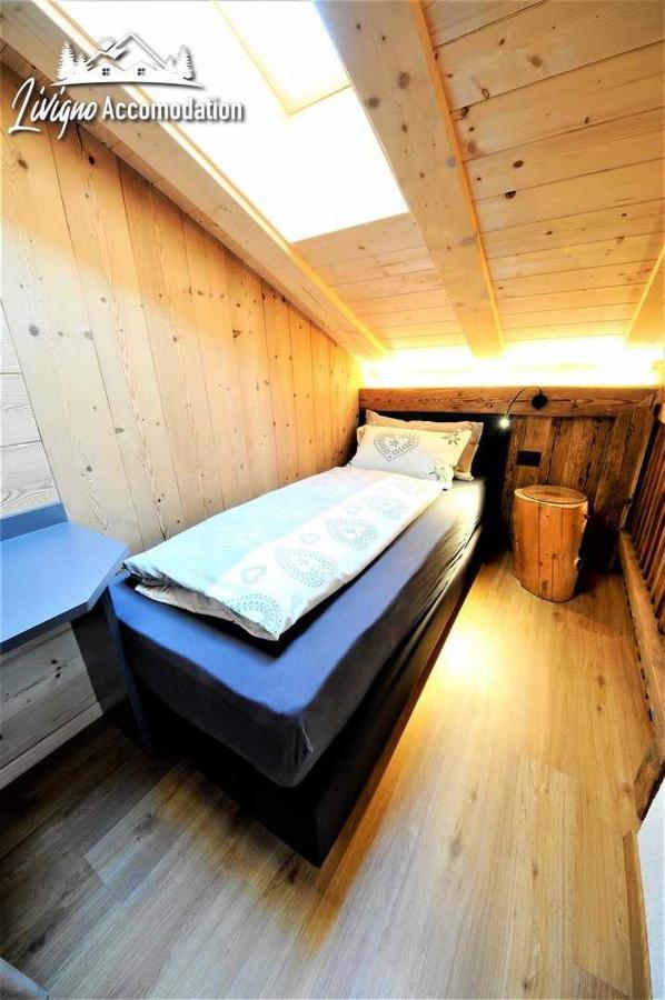 Mountain Chalet Scoiattolo By Livigno Accomodation Exterior photo