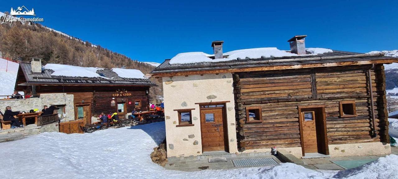 Mountain Chalet Scoiattolo By Livigno Accomodation Exterior photo