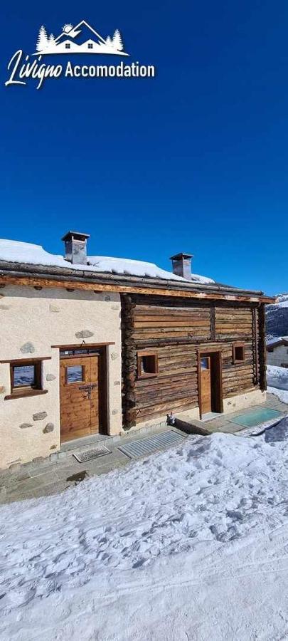 Mountain Chalet Scoiattolo By Livigno Accomodation Exterior photo