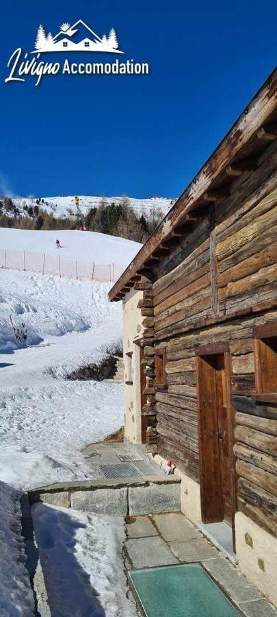Mountain Chalet Scoiattolo By Livigno Accomodation Exterior photo