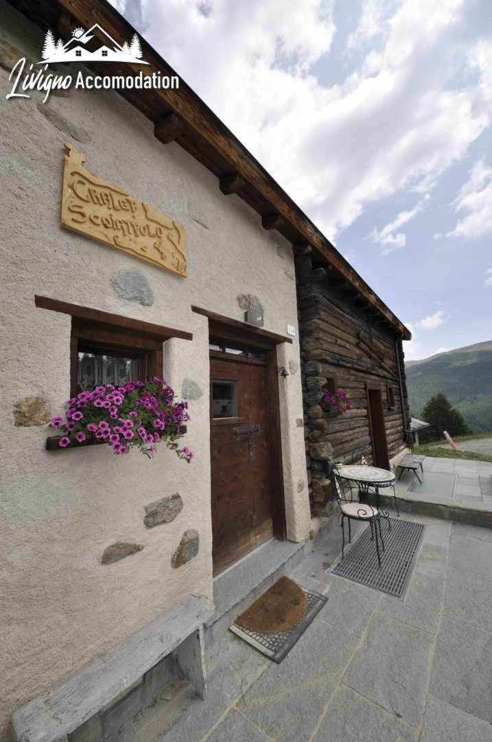 Mountain Chalet Scoiattolo By Livigno Accomodation Exterior photo